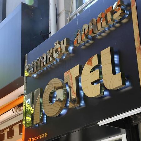Ortakoey Suites Hotel Estambul Exterior foto