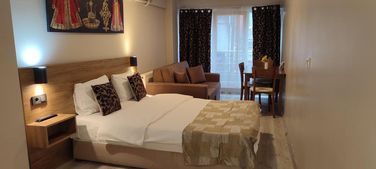 Ortakoey Suites Hotel Estambul Exterior foto