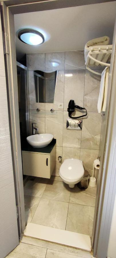 Ortakoey Suites Hotel Estambul Exterior foto