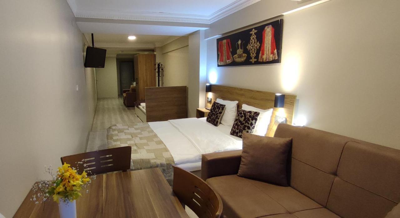 Ortakoey Suites Hotel Estambul Exterior foto