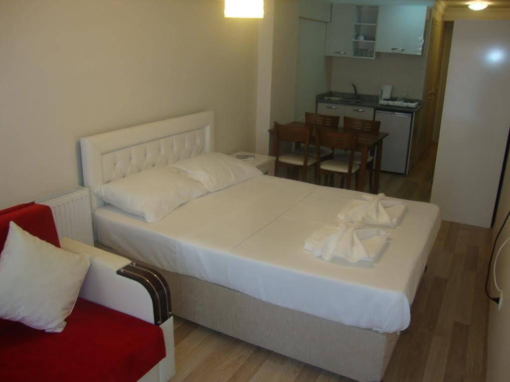 Ortakoey Suites Hotel Estambul Exterior foto
